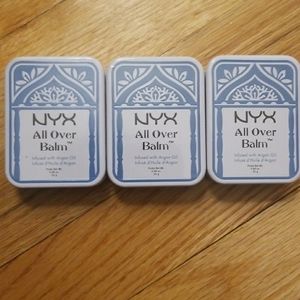 NYX all over beauty balm